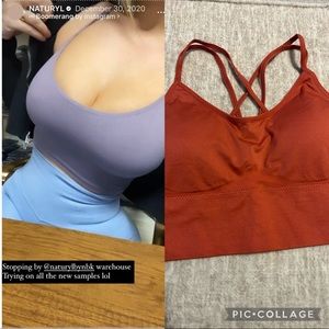 Rare Naturyl bra